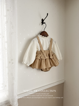 Bao frill blouse