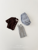 Half summer cardigan