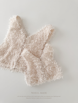 *Noeul.made* Chaton fluffy vest (mom)