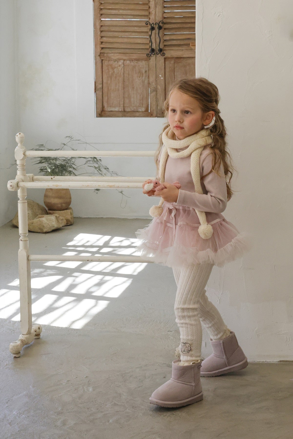 [FLO] Ballet shasha one-piece