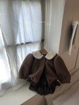 ［Anne shirley］Bunny boa jacket