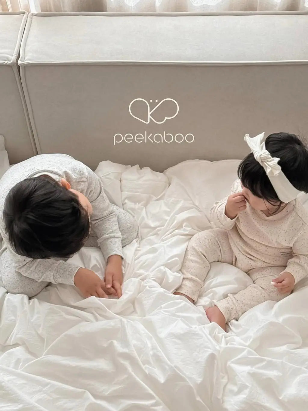 ［peekaboo］Nep kids set up