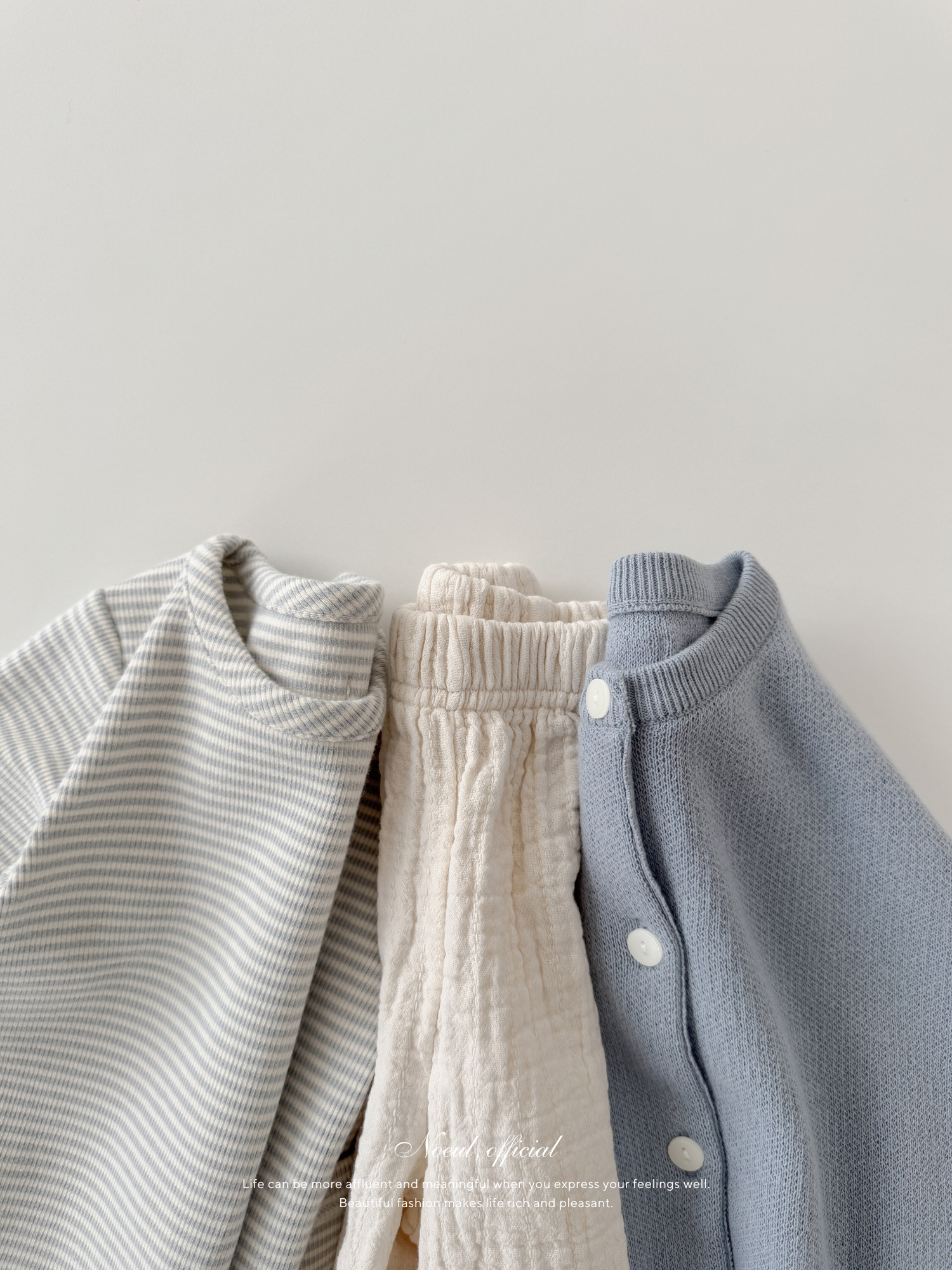 Rany stripe tee (baby)