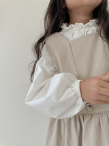 Mellow smock blouse (kids)