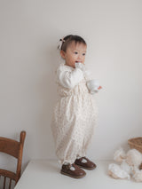 Picnic corduroy suit