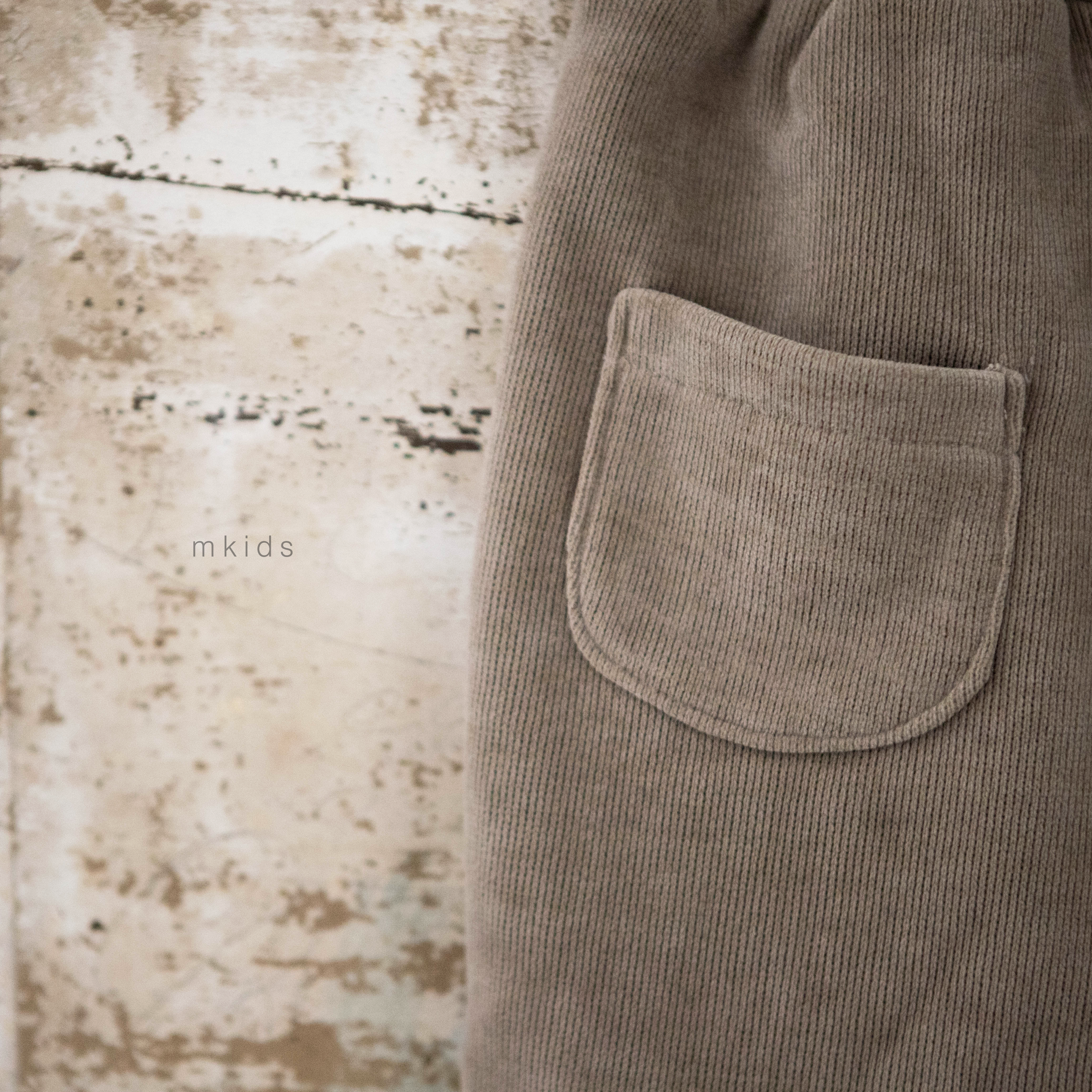 ［mkids］Oliver pocket pants