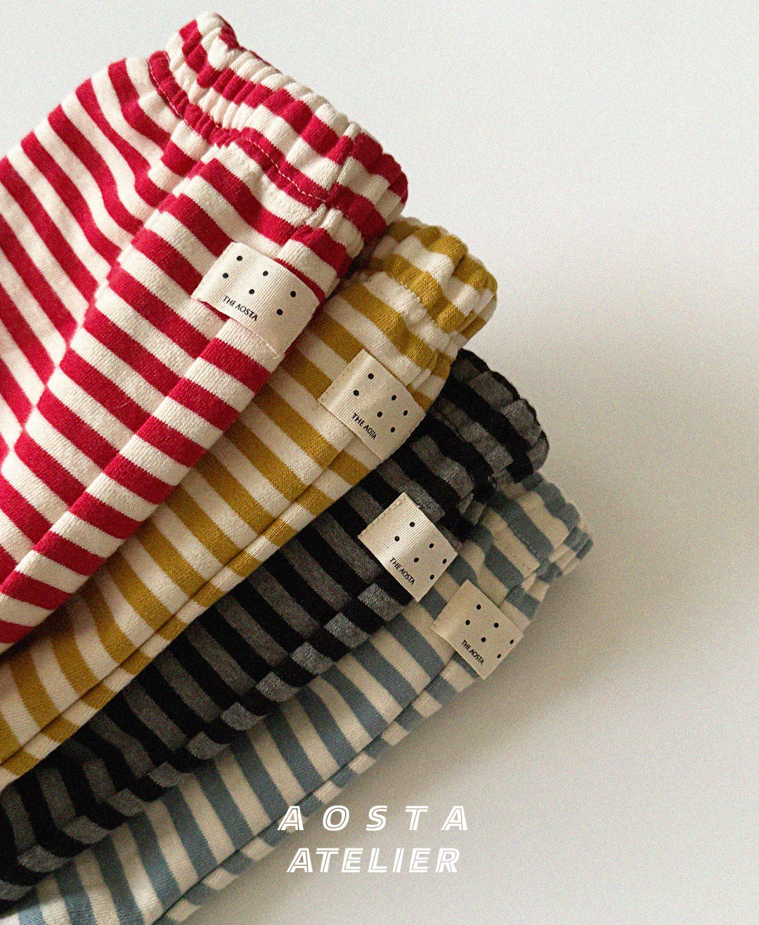 ［Aosta］Choco pants