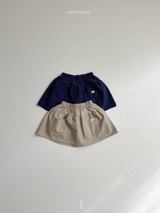 [atomeme] Pocket Skirt