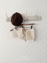Roro lace bloomer