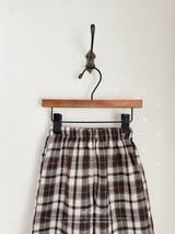 Teddy Loose Pants