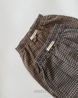 ［Aosta］Mocha Balloon Pants