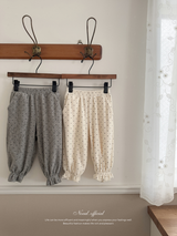 Jerry bonbon frill pants