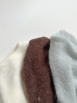 [atomeme] Knit Sweatshirt