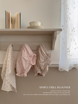 Simply frill bloomer