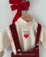 ［Aosta］Love me turtleneck tops