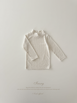 Dot bebe halfneck tops