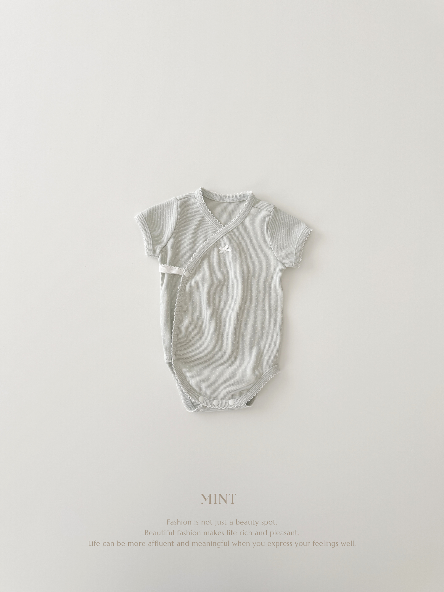 Ruzy newborn rompers