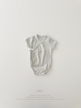 Ruzy newborn rompers