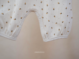 ［peekaboo］Moss bodysuit