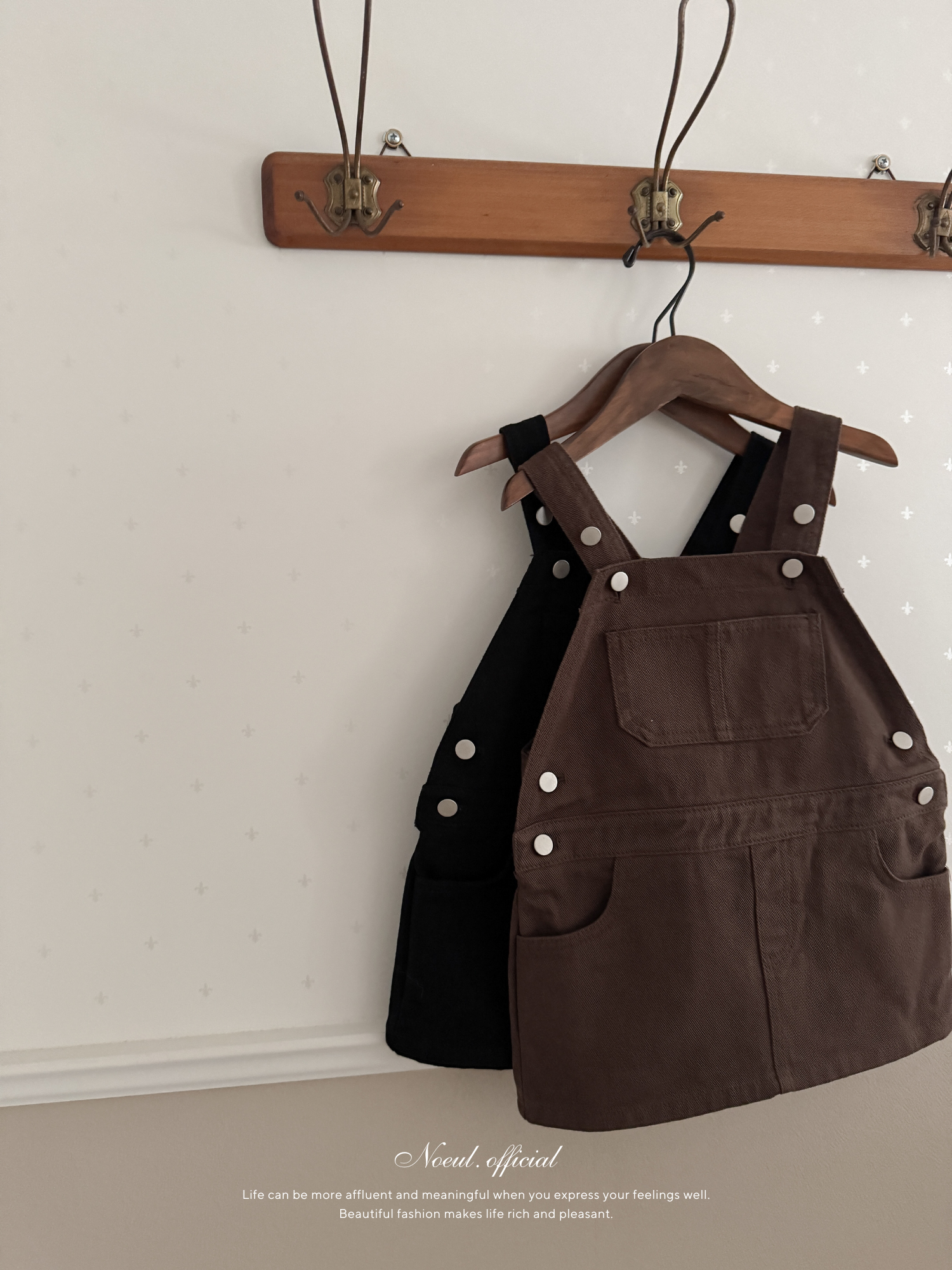 Suspender mini one-piece