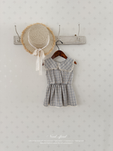 Check two in one-piece