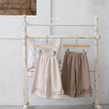 ［mkids］Bael frill pants