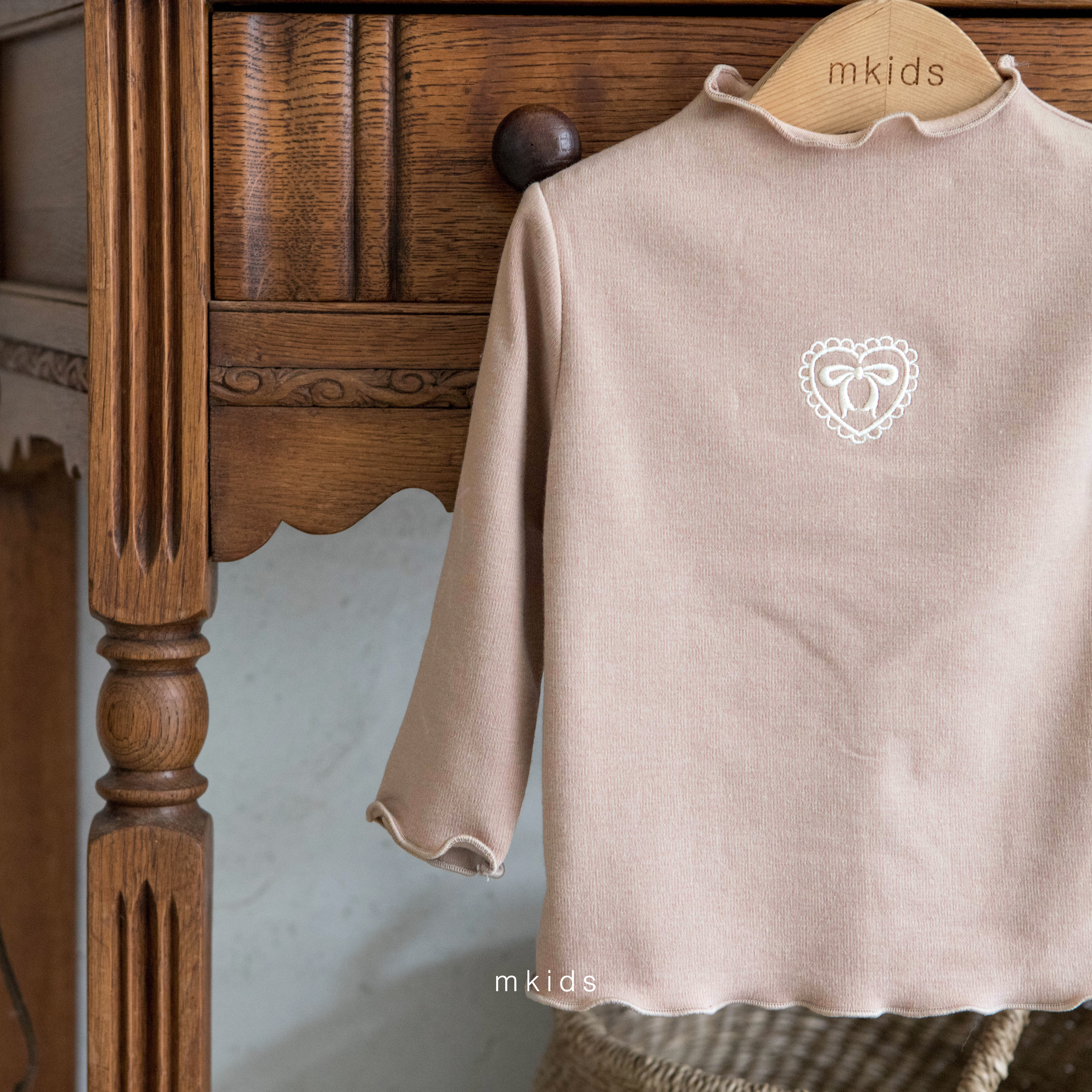 ［mkids］Loren tops