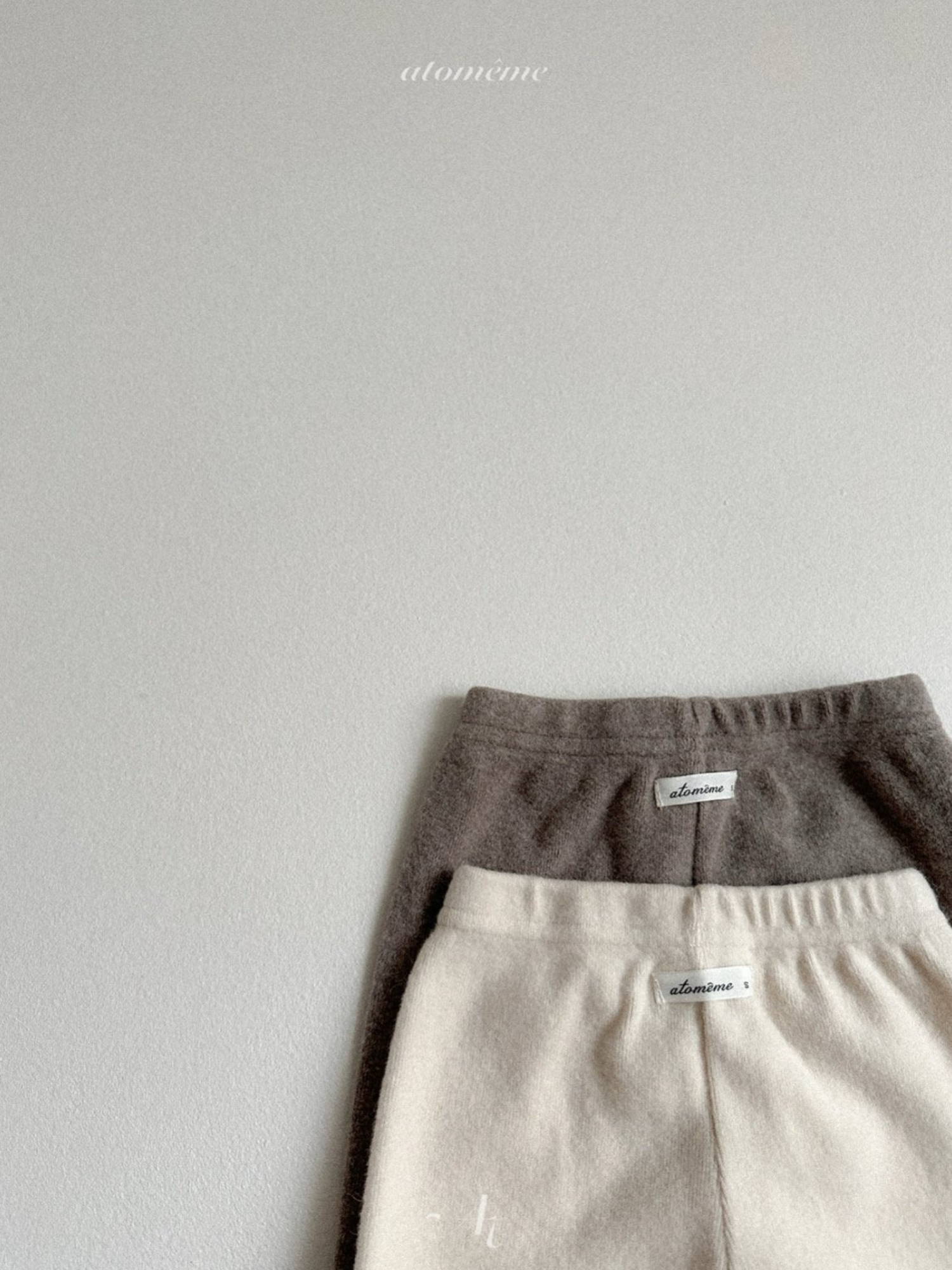 [atomeme] Winter Pants