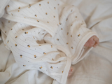 ［peekaboo］Moss newborn bodysuit set
