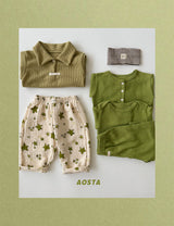 ［Aosta］Signature Pants