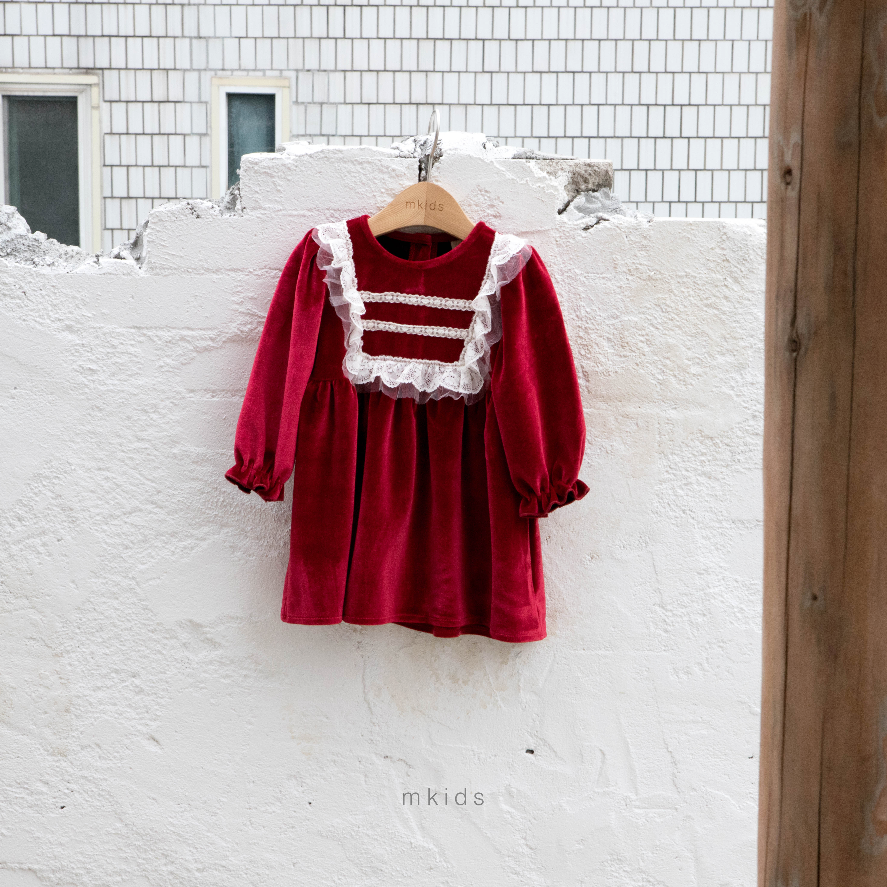 ［mkids］Viola one-piece