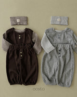 ［Aosta］Star Candy Vest
