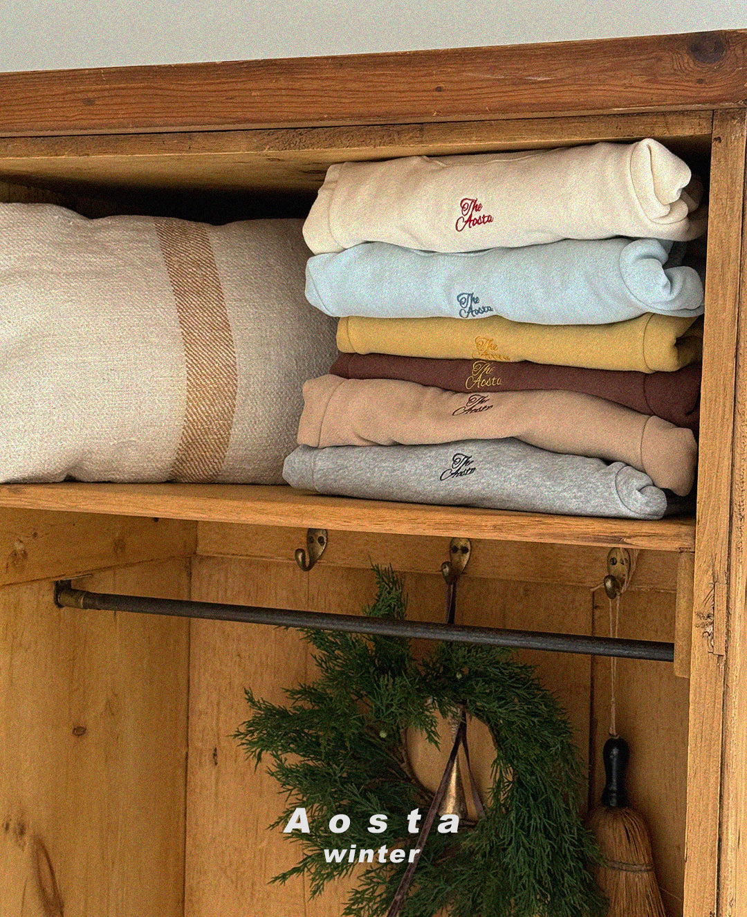 ［Aosta］Favorite mtm