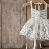 ［mkids］Lian apron