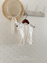 Shining wing blouse
