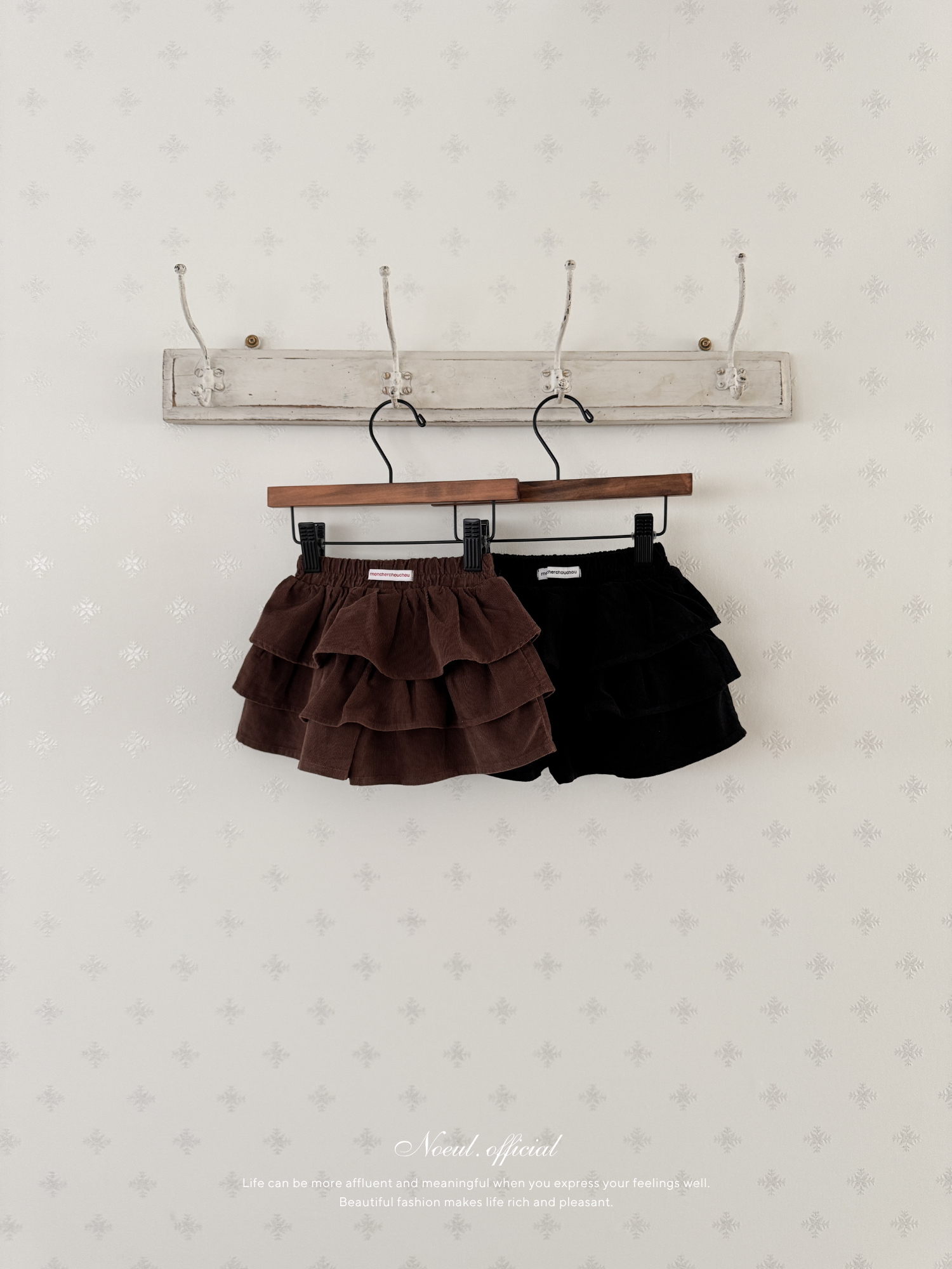 Fleur cancan pants