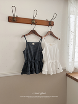 Hallo camisole one-piece