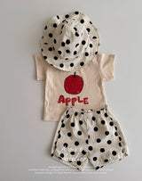 ［Aosta］Lip apple T