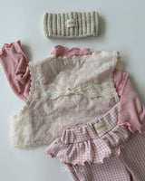 ［Aosta］Soft Mellow Tee