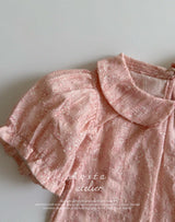 ［Aosta］Collor blouse