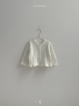 [atomeme] Niju Cardigan
