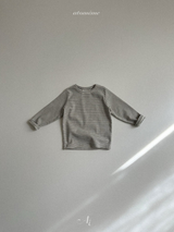 [atomeme] Iro Stripe Tee
