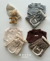 ［Aosta］Luna pants