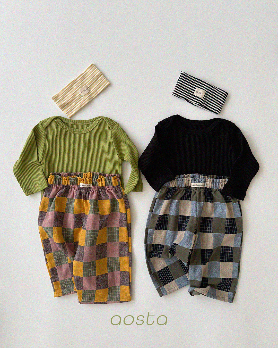［Aosta］Butter Tee