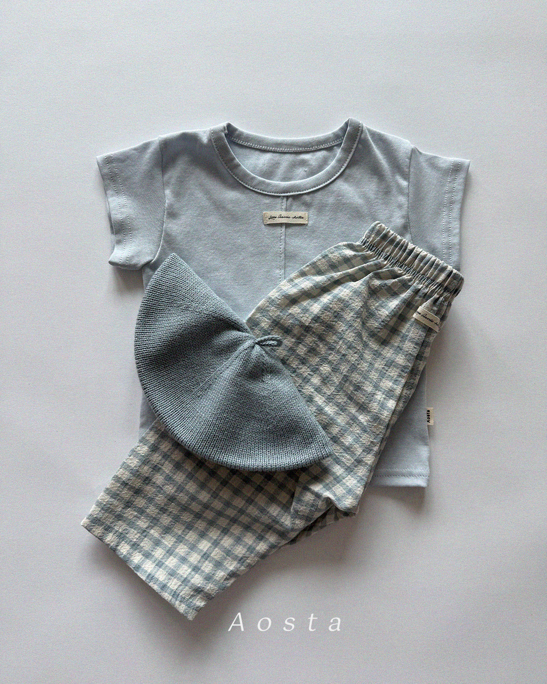 ［Aosta］Necessary tee