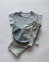 ［Aosta］Necessary tee