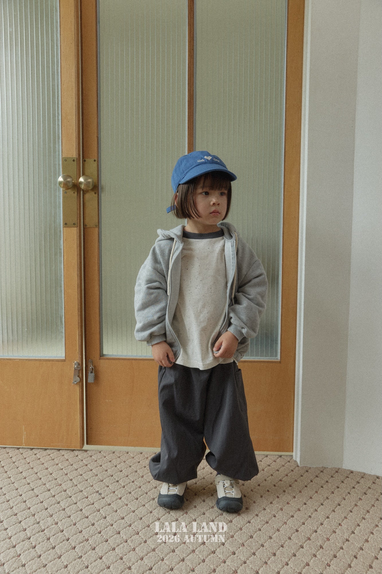 ［Lala land］Mood cargo pants