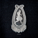 ［mkids］Joseph frill blouse