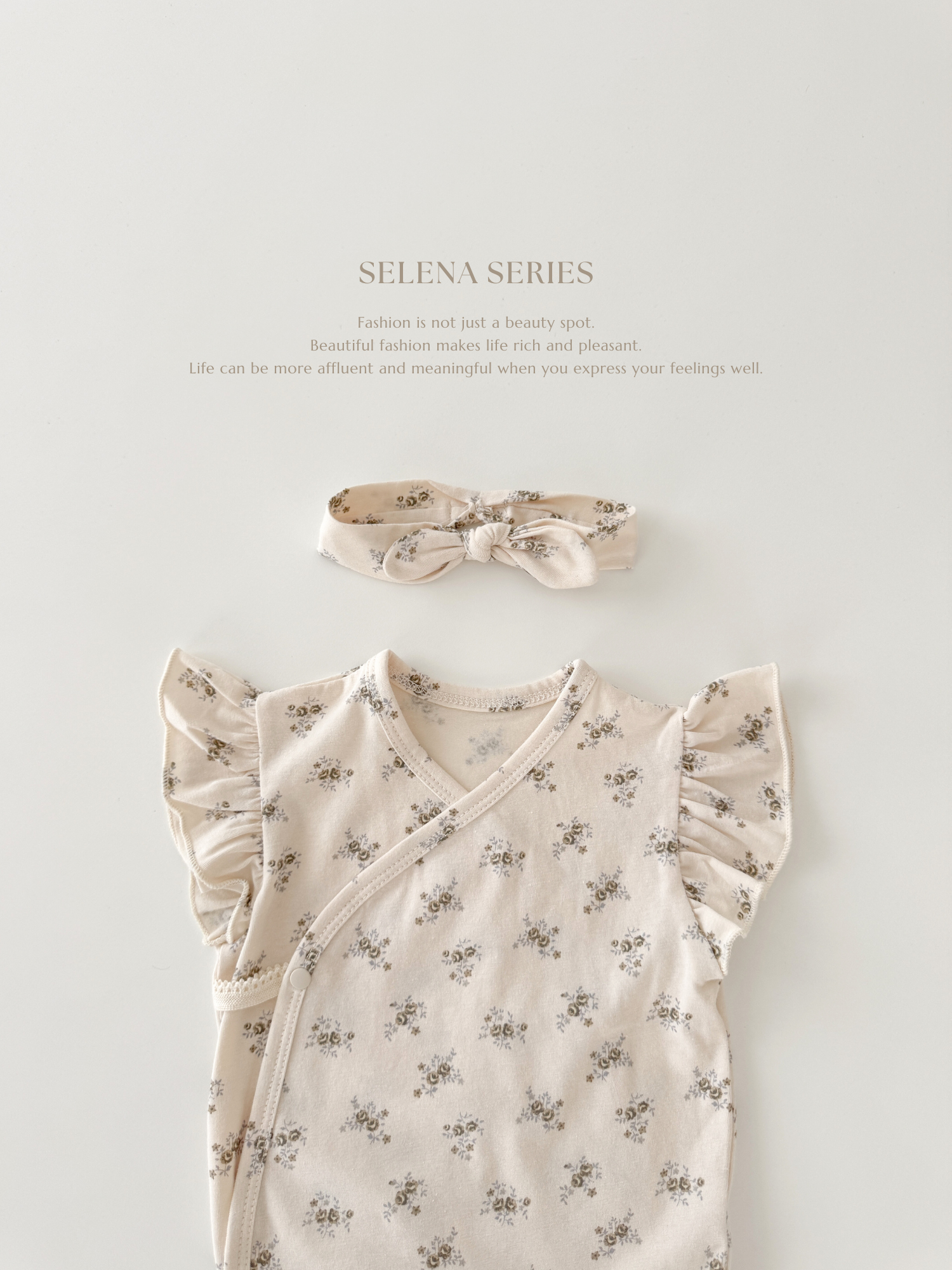 Selena hairband
