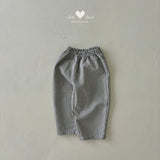 ［Lala land］Lits check pants